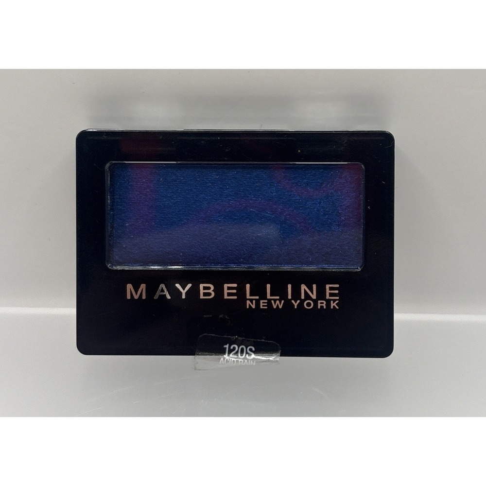 Maybelline‎ ExpertWear Eye Shadow 120S Acid Rain 0.08 Oz Sealed New